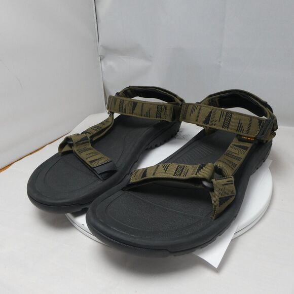 Teva Men\'s Quick Dry Hurricane XLT2 Sport Sandal, chara dark olive 1019234 US 13 main image 13